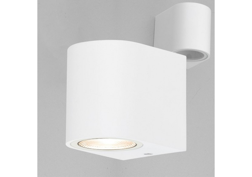 Éclairage mural 81mm Blanc, GU10 - BG32-00200 - Braytron