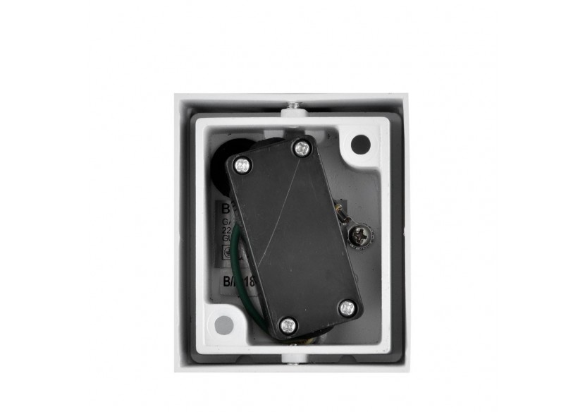 Éclairage mural 81mm Blanc, GU10 - BG32-00200 - Braytron