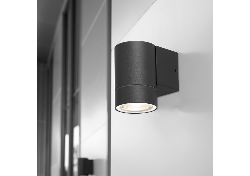 Éclairage mural Gris, GU10 - BG32-00302 - Braytron