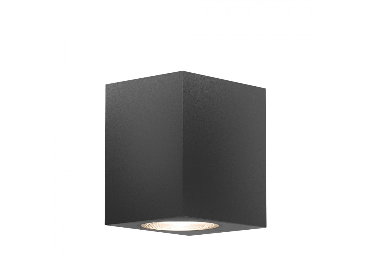 Éclairage mural 81mm Gris, GU10 - BG32-00402 - Braytron