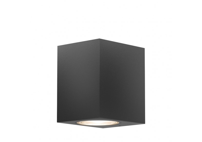 Éclairage mural 81mm Gris, GU10 - BG32-00402 - Braytron