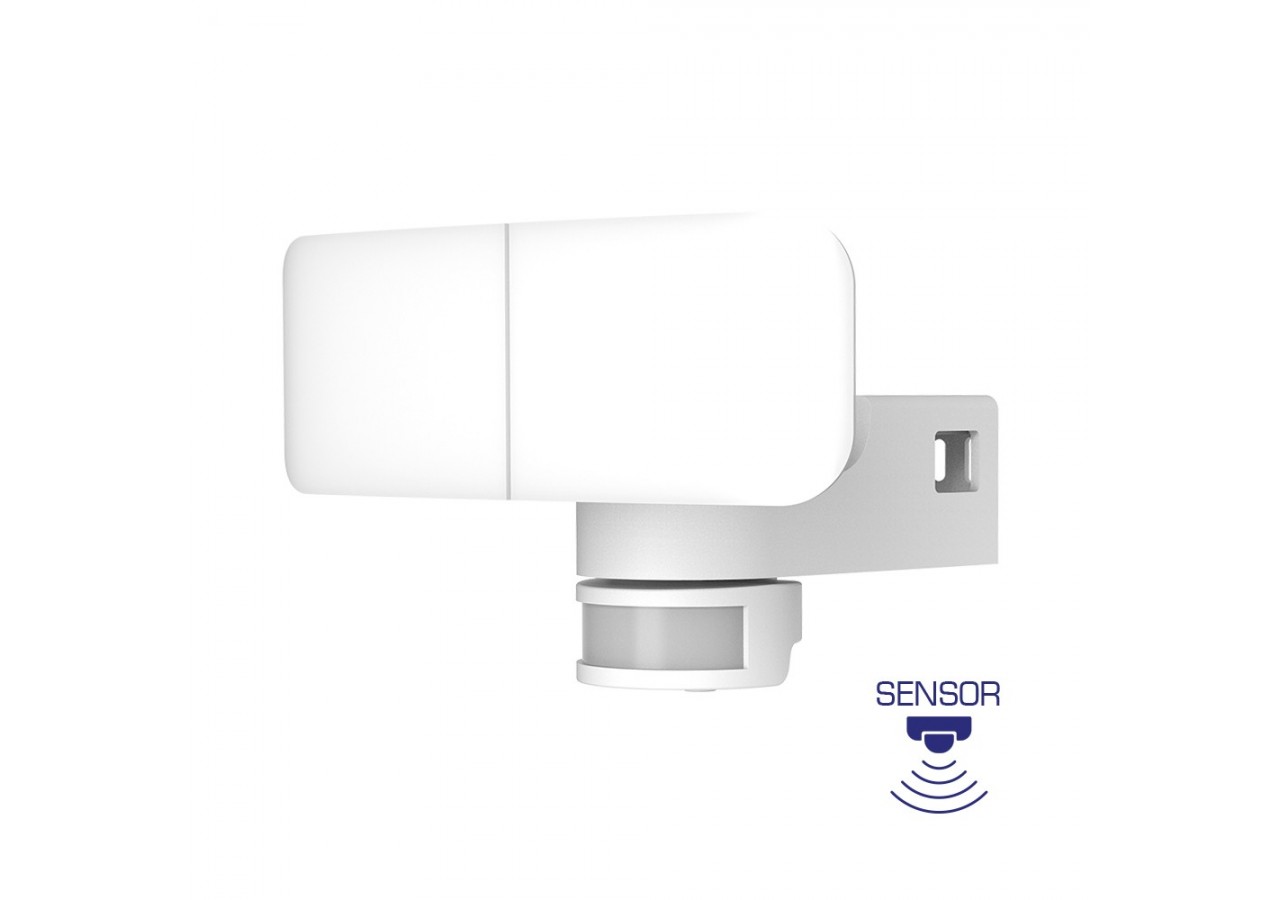 Éclairage mural LED 228mm Blanc, 3300 lm, Blanc neutre - BG36-10110 - Braytron