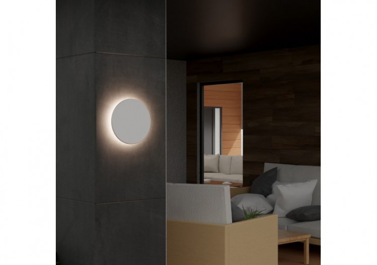 Éclairage mural LED Blanc, 760 lm, Variation de blancs - BG37-00080 - Braytron 2