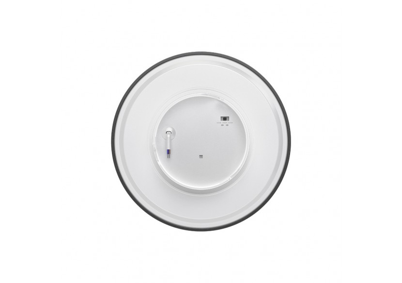 Éclairage mural LED Noir, 760 lm, Variation de blancs - BG37-00081 - Braytron