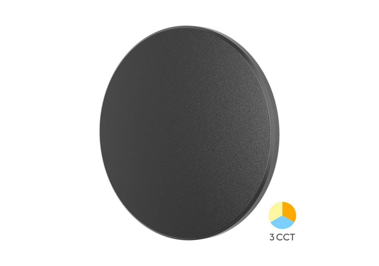 Éclairage mural LED Noir, 1160 lm - BG37-00281 - Braytron