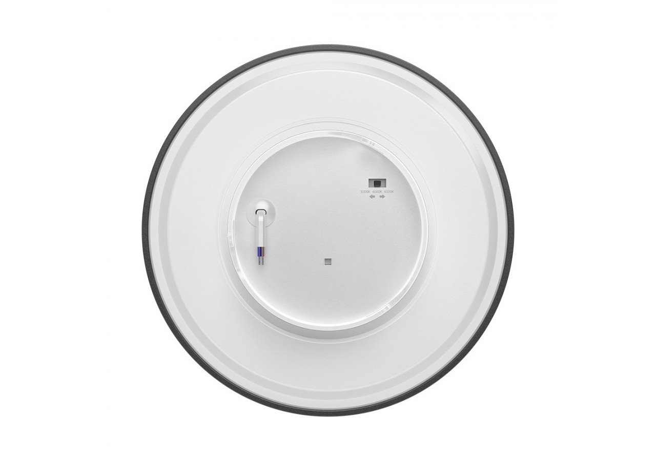 Éclairage mural LED Noir, 1160 lm - BG37-00281 - Braytron