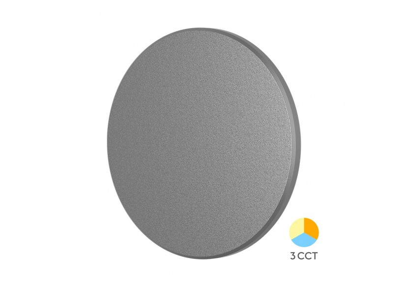 Éclairage mural LED Gris, 1160 lm - BG37-00282 - Braytron