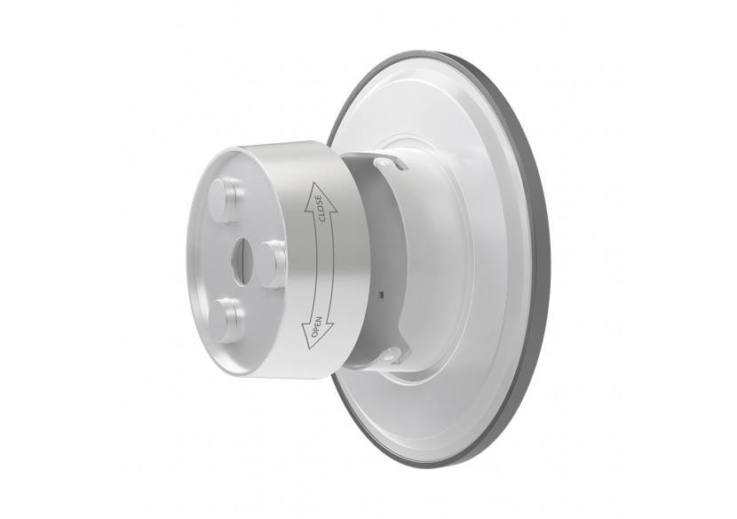 Éclairage mural LED Gris, 1160 lm - BG37-00282 - Braytron