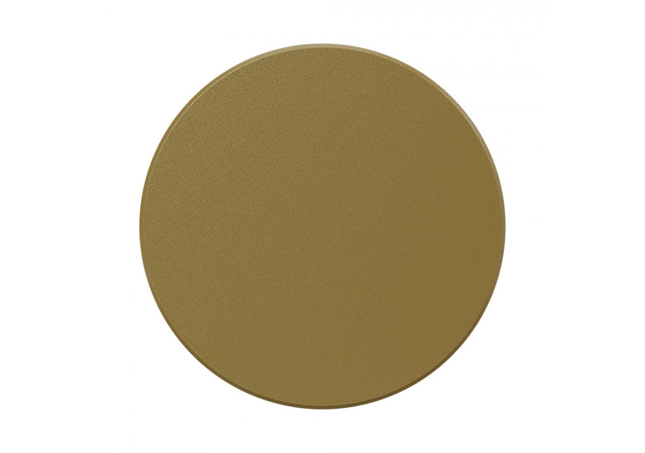 Éclairage mural LED 205mm Or, 1160 lm - BG37-00286 - Braytron