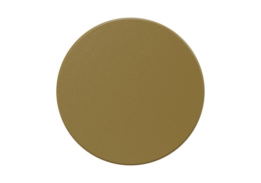 Éclairage mural LED 205mm Or, 1160 lm - BG37-00286 - Braytron