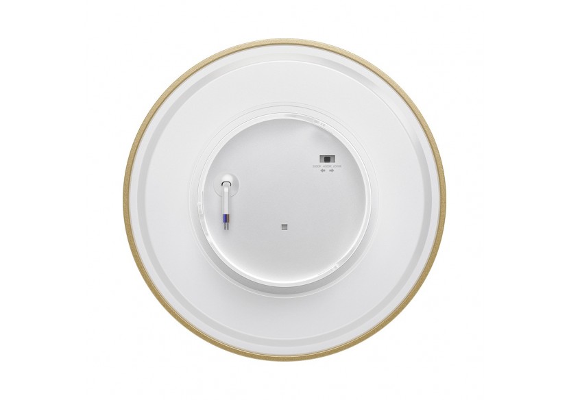 Éclairage mural LED 205mm Or, 1160 lm - BG37-00286 - Braytron