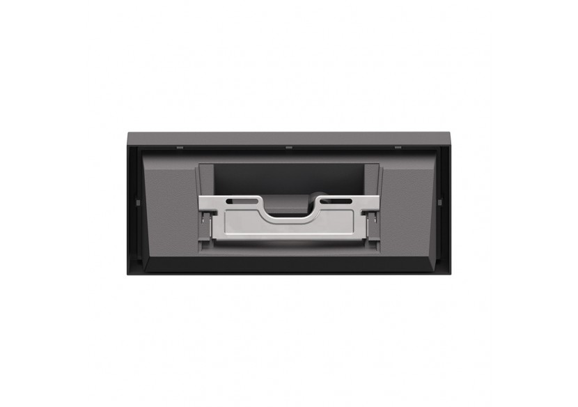 Éclairage mural LED 268mm Gris, 2000 lm, Variation de blancs - BG37-00582 - Braytron