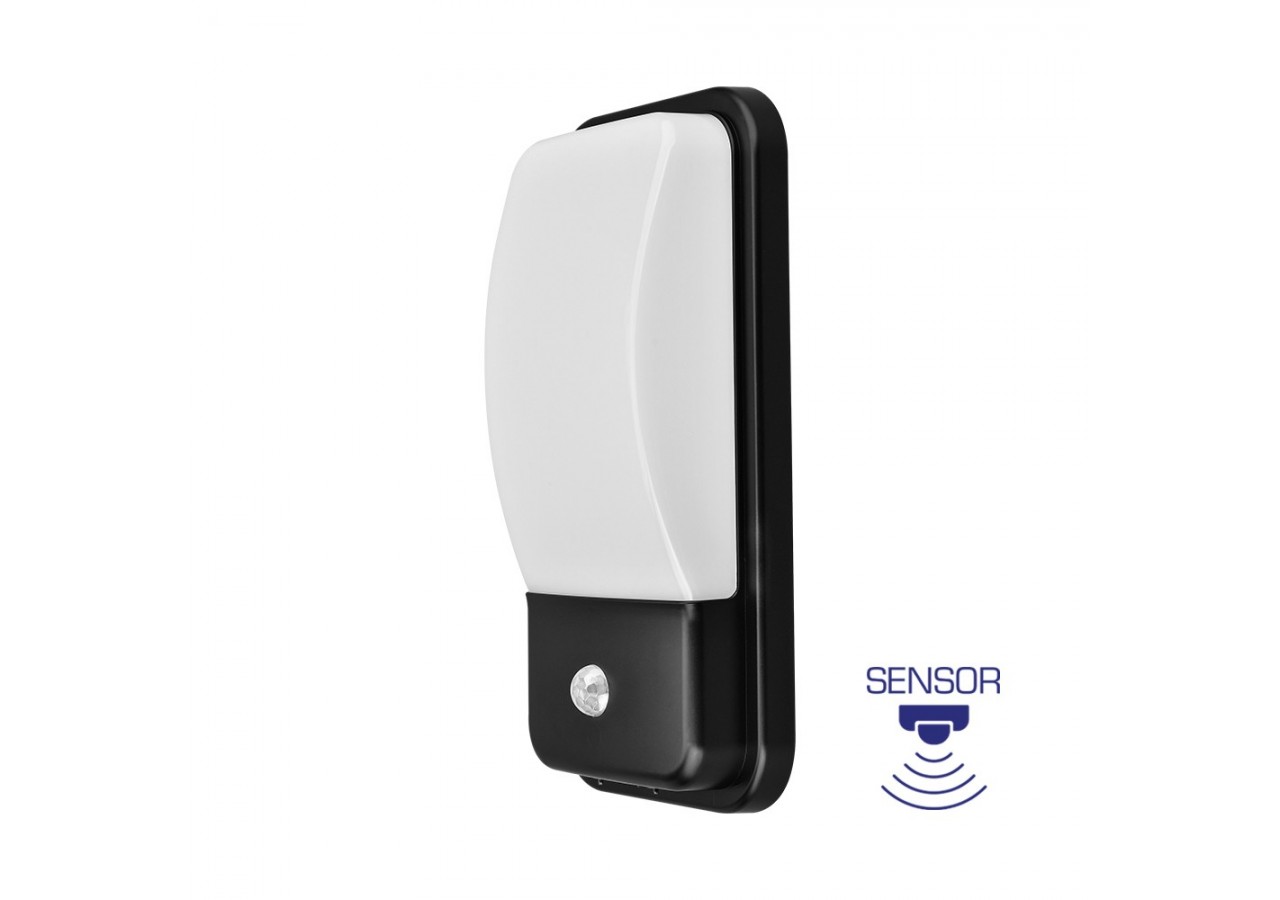 Applique murale LED 300mm Grise, 1980 lm, Blanc Chaud - BG38-00402 - Braytron