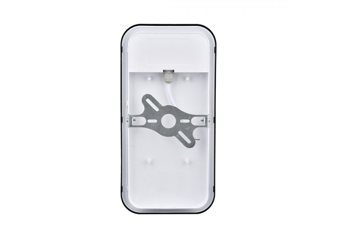 Applique murale LED 300mm Grise, 1980 lm, Blanc Chaud - BG38-00402 - Braytron