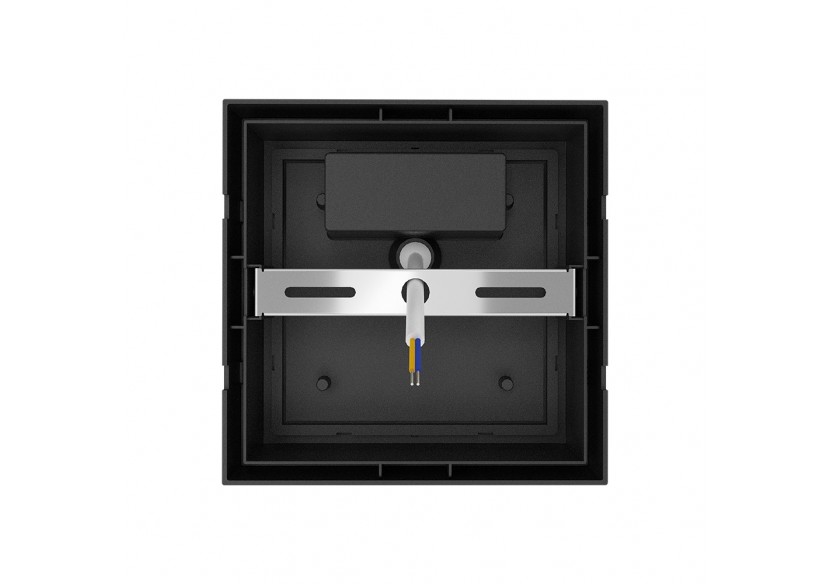 Applique murale LED 160mm Noire, 1450 lm, Blanc neutre - BG38-01311 - Braytron