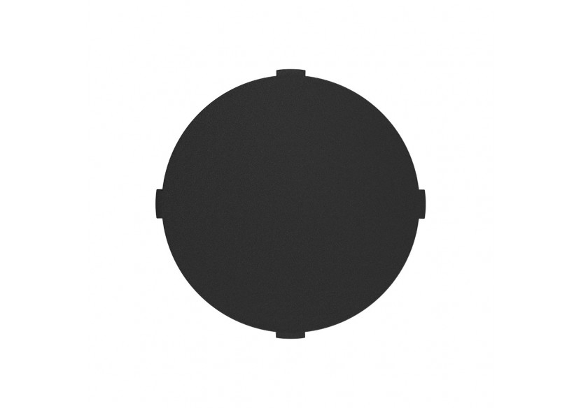 Applique murale LED Noire, 1450 lm - BG38-01481 - Braytron
