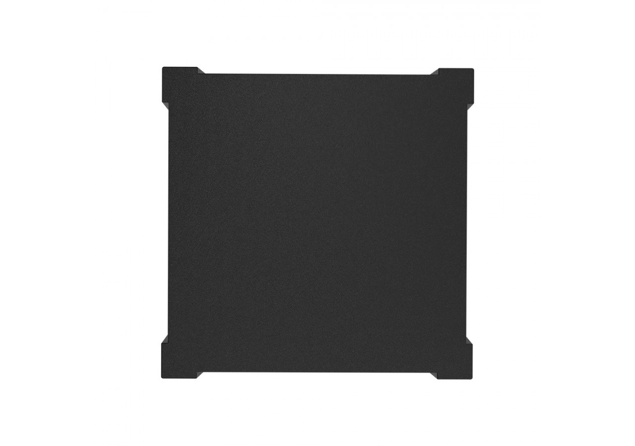Applique murale LED 161mm Noire, 1450 lm - BG38-01581 - Braytron