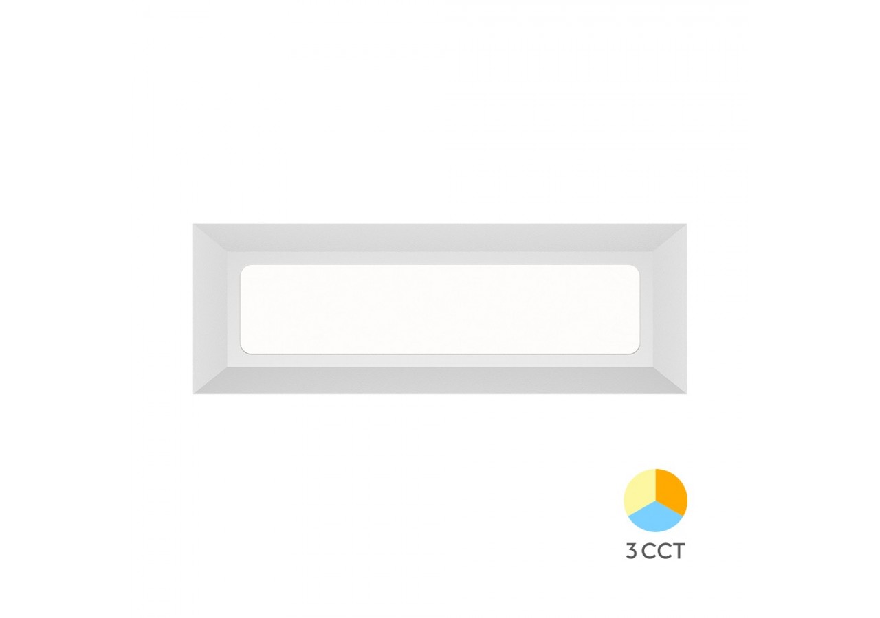 Éclairage mural LED 230mm Blanc, 180 lm - BG38-01880 - Braytron
