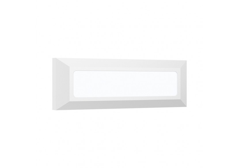 Éclairage mural LED 230mm Blanc, 180 lm - BG38-01880 - Braytron
