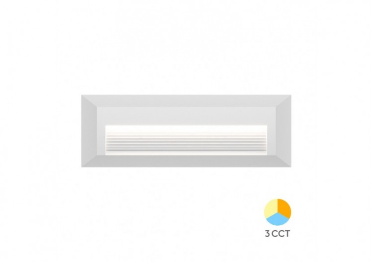 Éclairage mural LED 230mm Blanc, 180 lm - BG38-01980 - Braytron