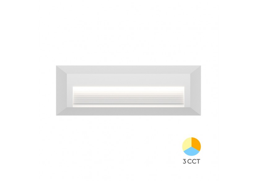 Éclairage mural LED 230mm Blanc, 180 lm - BG38-01980 - Braytron