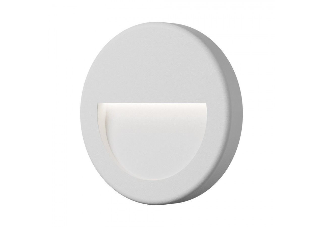 Éclairage mural LED Blanc, 240 lm, Blanc Chaud - BG38-02000 - Braytron