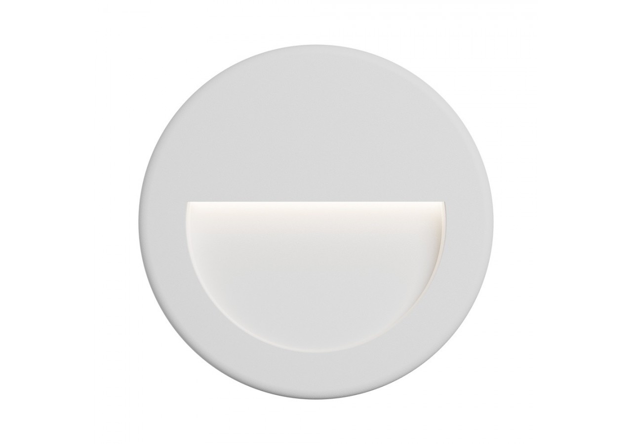 Éclairage mural LED Blanc, 240 lm, Blanc Chaud - BG38-02000 - Braytron