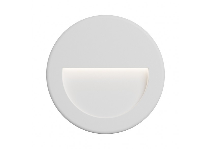 Éclairage mural LED Blanc, 240 lm, Blanc Chaud - BG38-02000 - Braytron