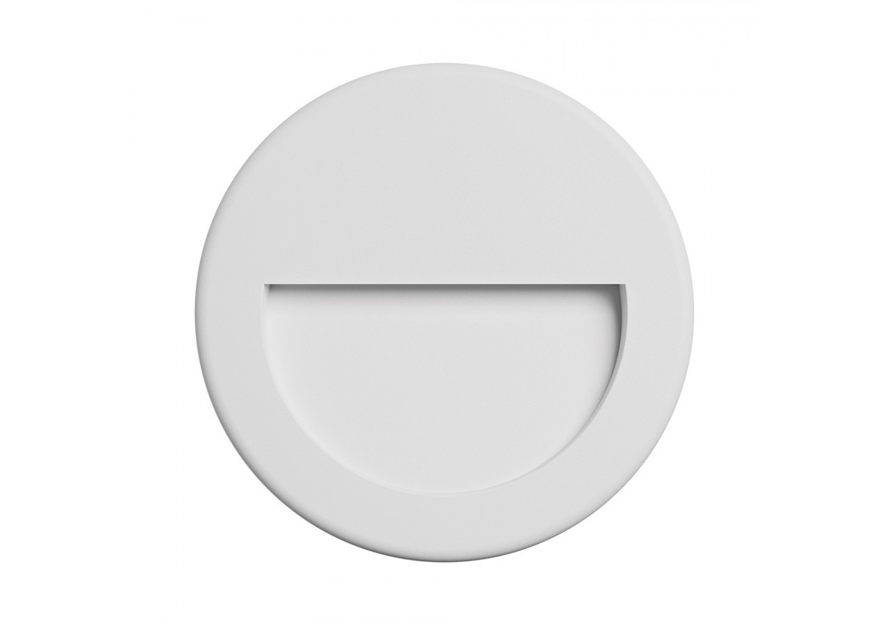 Éclairage mural LED Blanc, 240 lm, Blanc Chaud - BG38-02000 - Braytron