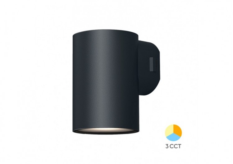 Éclairage mural LED Gris, 900 lm - BG38-02482 - Braytron