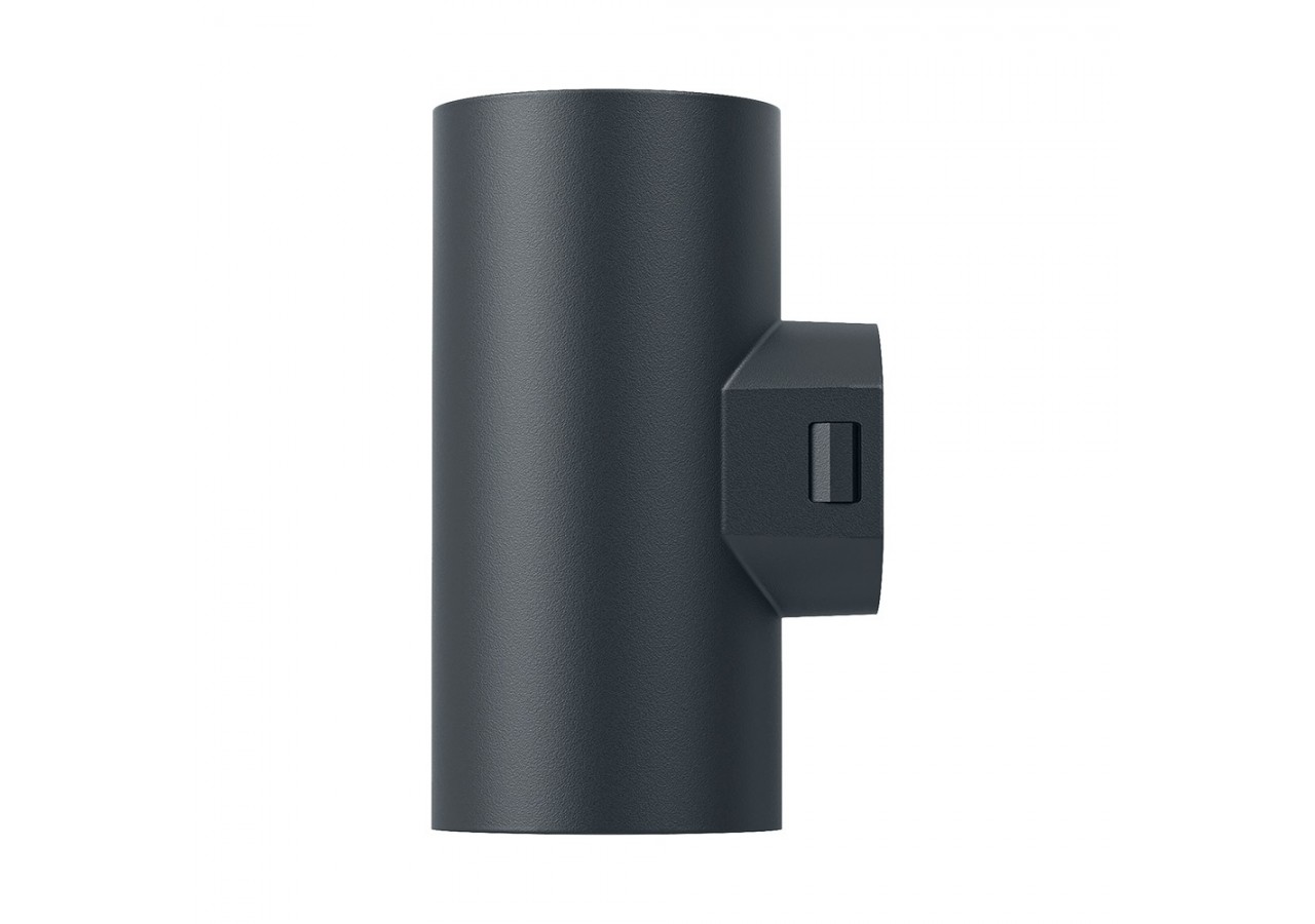 Éclairage mural LED 78mm Gris, 1780 lm - BG38-02582 - Braytron