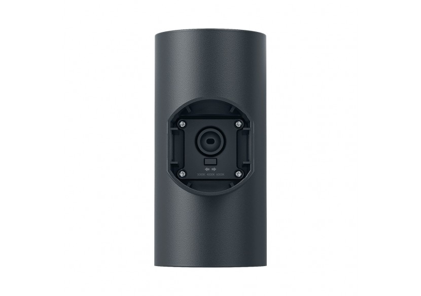 Éclairage mural LED 78mm Gris, 1780 lm - BG38-02582 - Braytron