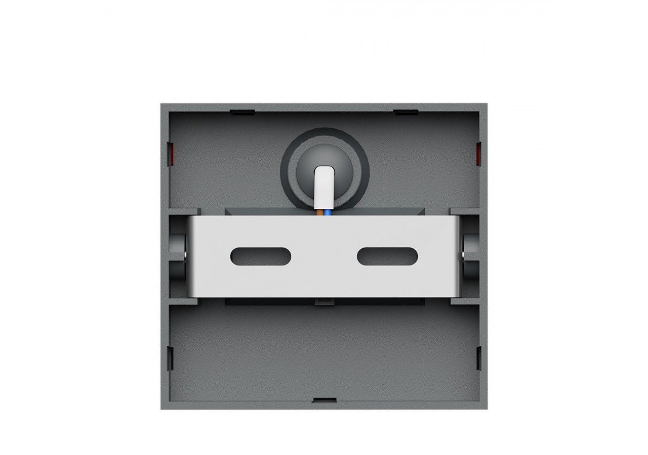 Éclairage mural LED 78mm Gris, 600 lm - BG38-02682 - Braytron