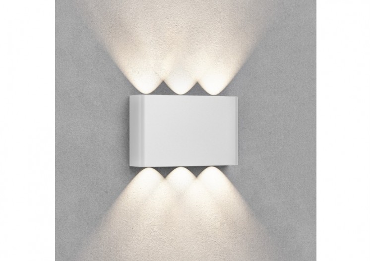 Éclairage mural LED 160mm Blanc, 480 lm, Variation de blancs - BG38-03380 - Braytron 2