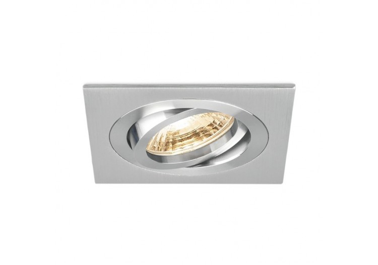 Spot encastré 92mm Brushed Silver - BH03-00113 - Braytron