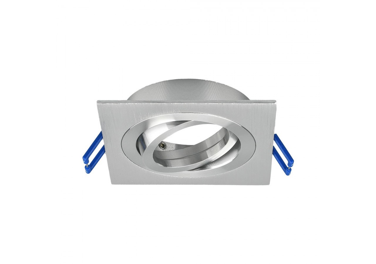 Spot encastré 92mm Brushed Silver - BH03-00113 - Braytron