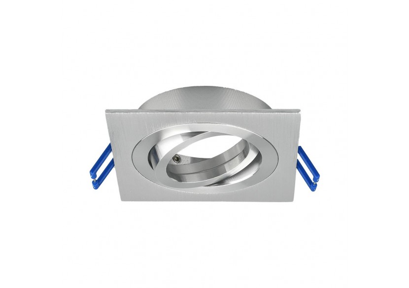 Spot encastré 92mm Brushed Silver - BH03-00113 - Braytron