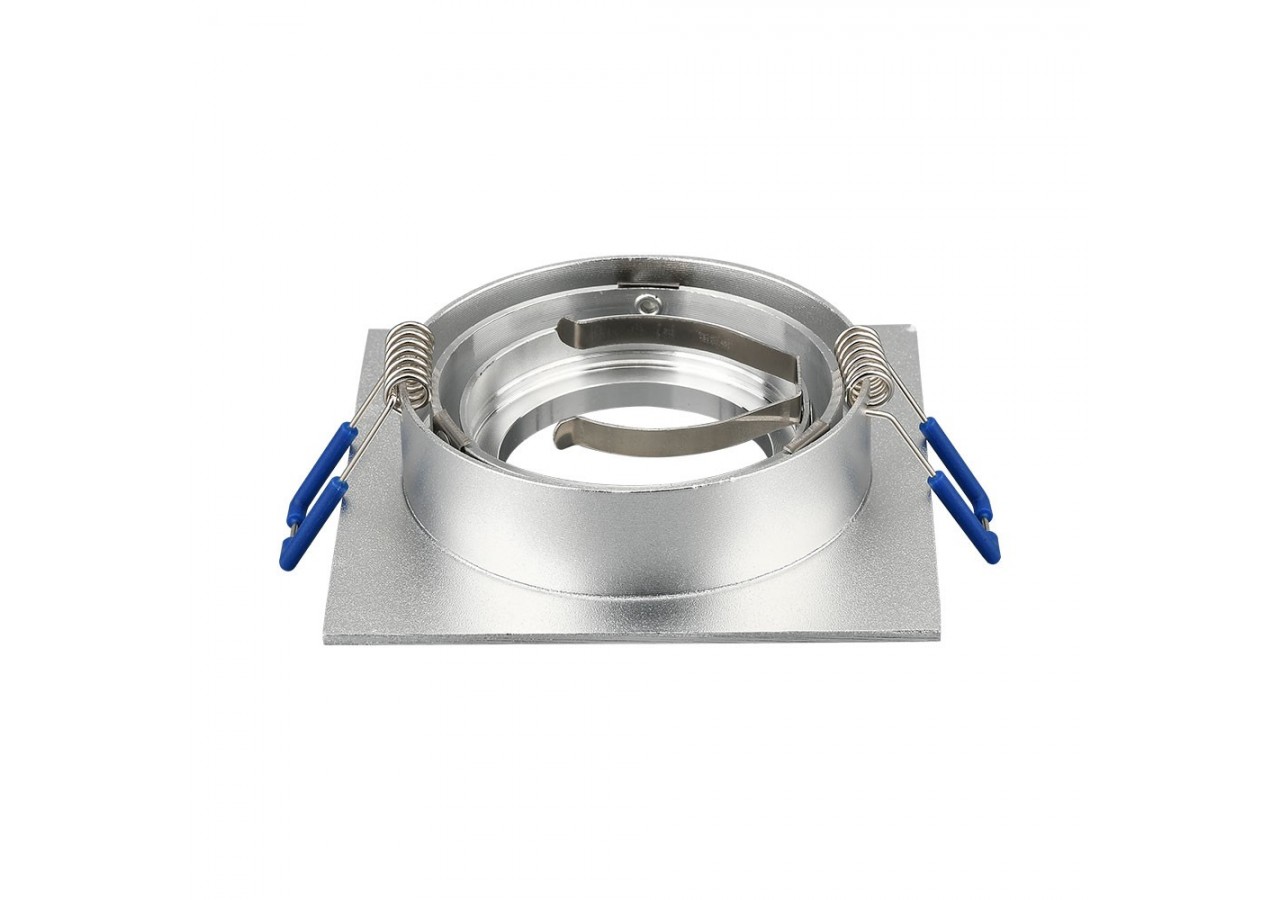 Spot encastré 92mm Brushed Silver - BH03-00113 - Braytron