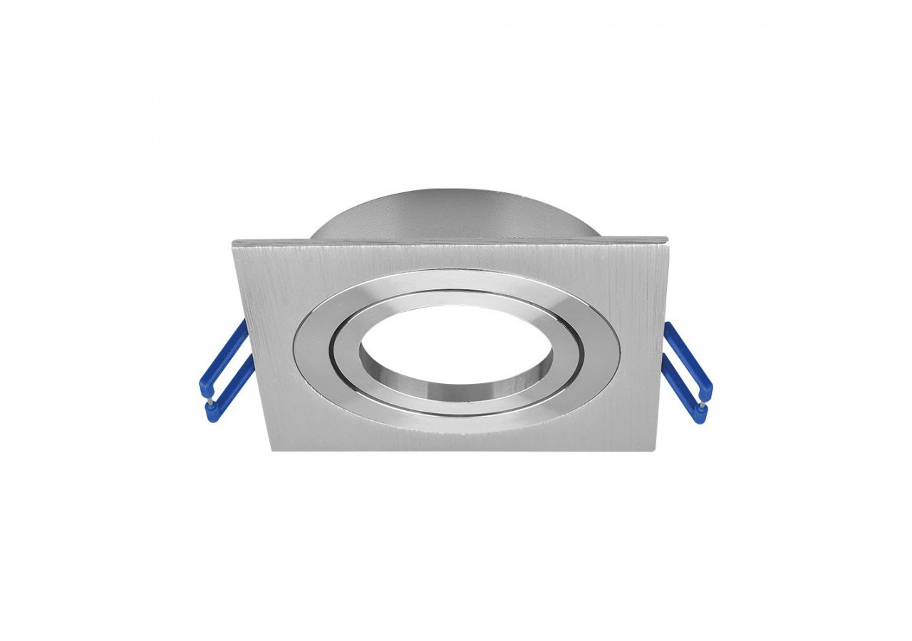 Spot encastré 92mm Brushed Silver - BH03-00113 - Braytron