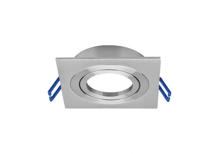 Spot encastré 92mm Brushed Silver - BH03-00113 - Braytron