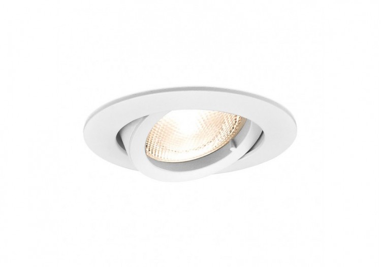 Spot encastré Blanc - BH03-02010 - Braytron