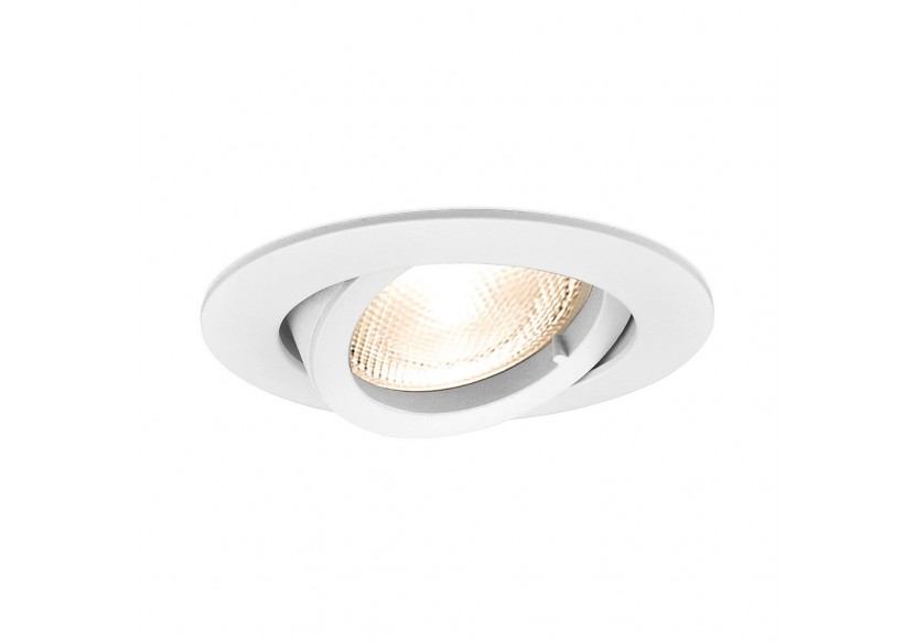 Spot encastré Blanc - BH03-02010 - Braytron