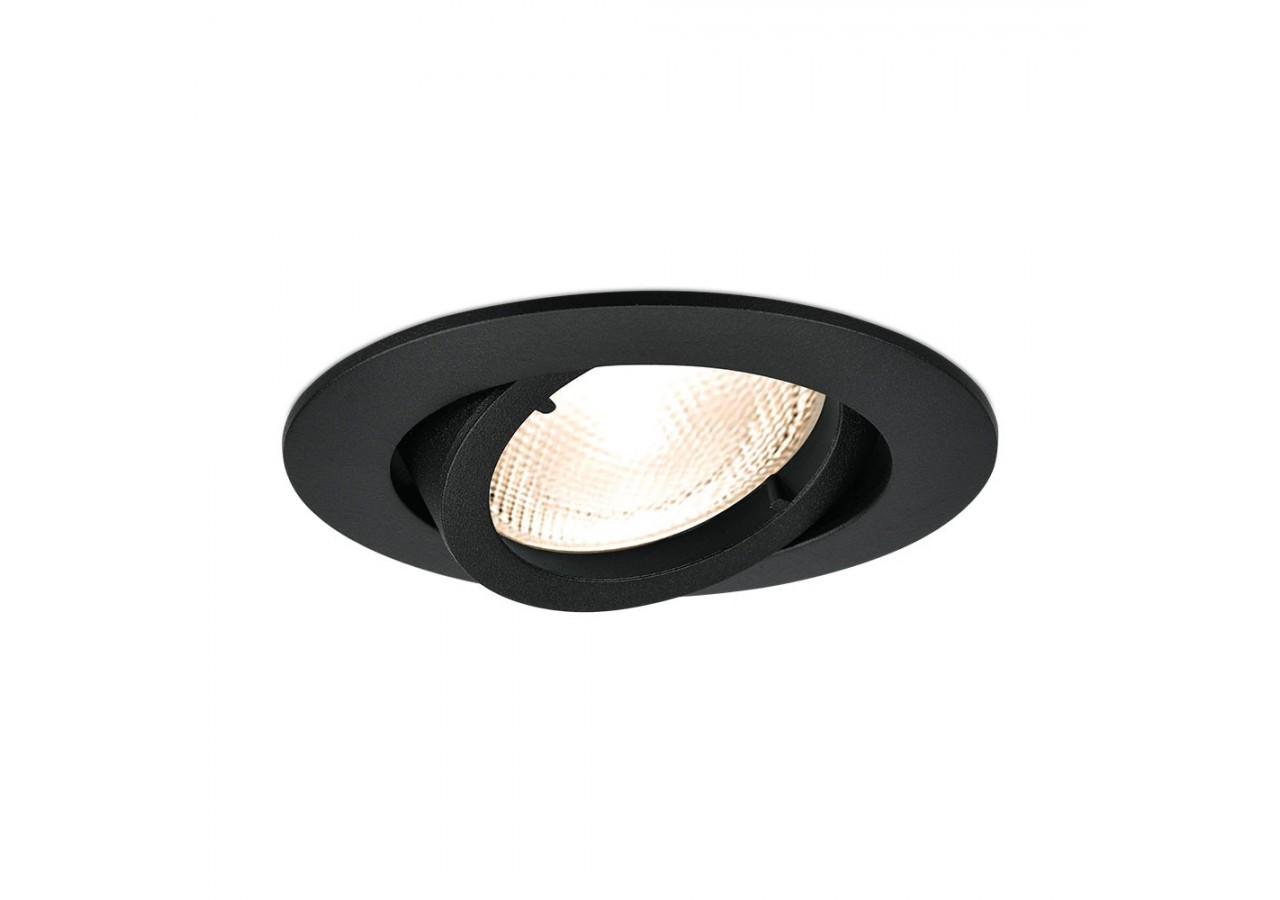 Spot encastré Noir - BH03-02011 - Braytron