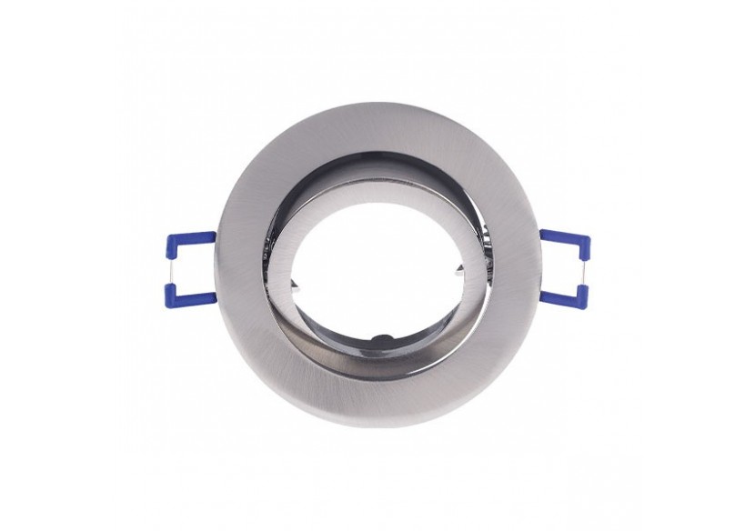 Spot encastré 82mm Nickel - BH03-02014 - Braytron