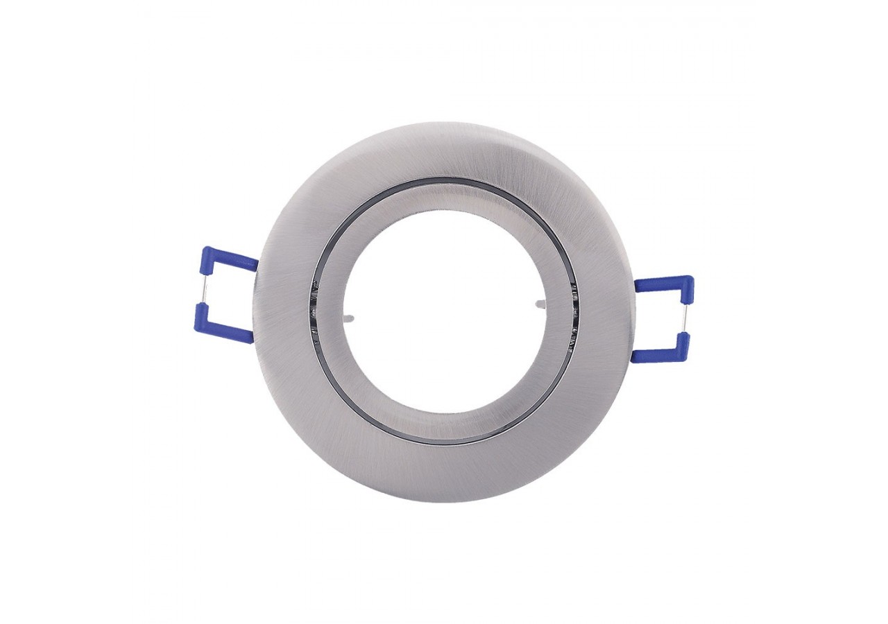 Spot encastré 82mm Nickel - BH03-02014 - Braytron