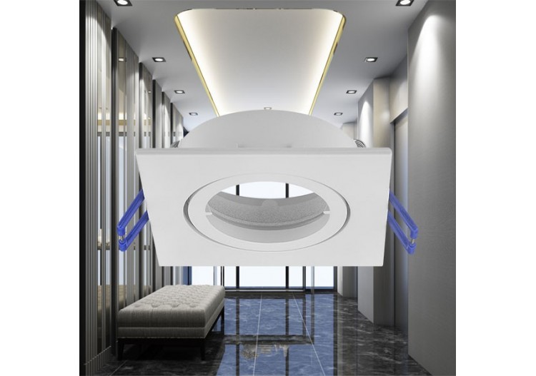 Spot encastré 82mm Blanc - BH03-02020 - Braytron 2