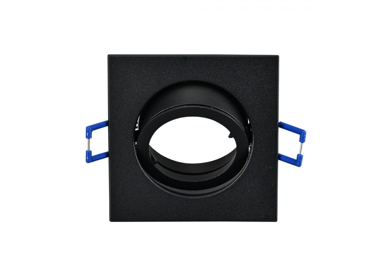 Spot encastré 82mm Noir - BH03-02021 - Braytron