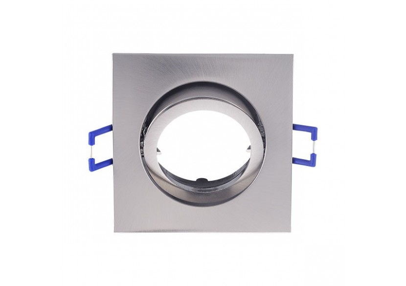 Spot encastré 82mm Nickel - BH03-02024 - Braytron