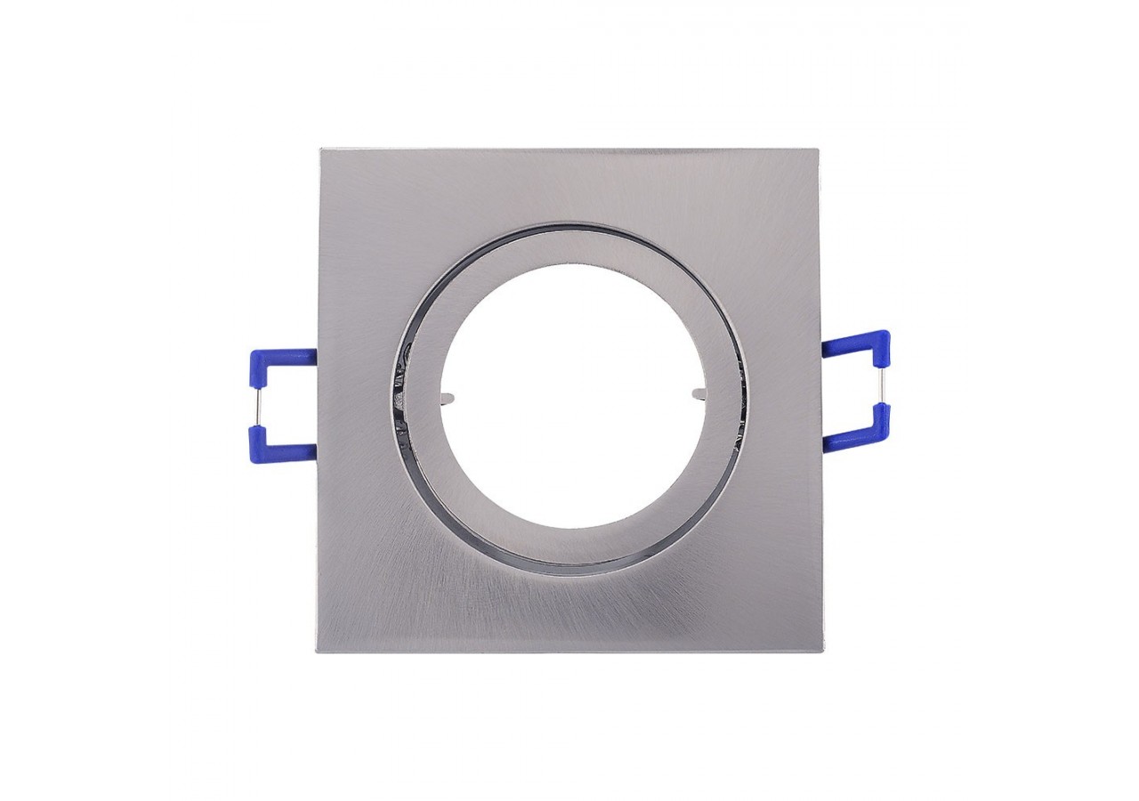 Spot encastré 82mm Nickel - BH03-02024 - Braytron