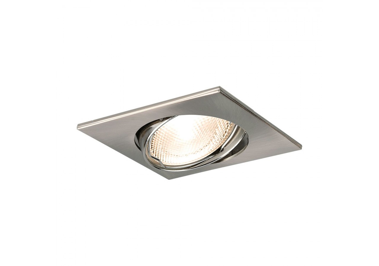 Spot encastré 82mm Nickel - BH03-02044 - Braytron